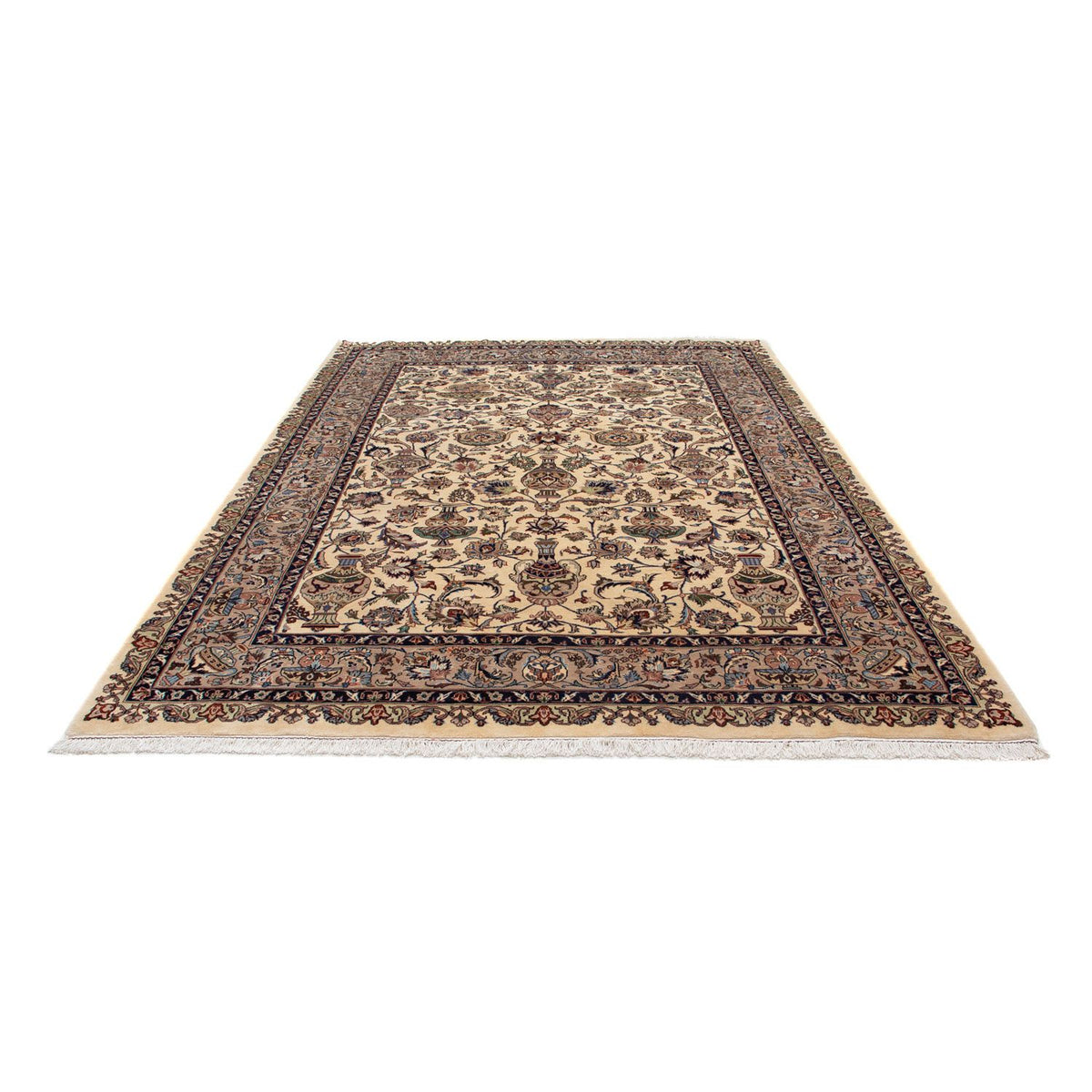 Alfombra persa - Clásica - 280 x 204 cm - beige