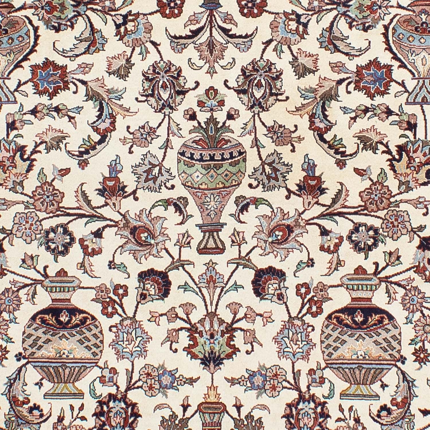 Alfombra persa - Clásica - 302 x 204 cm - beige