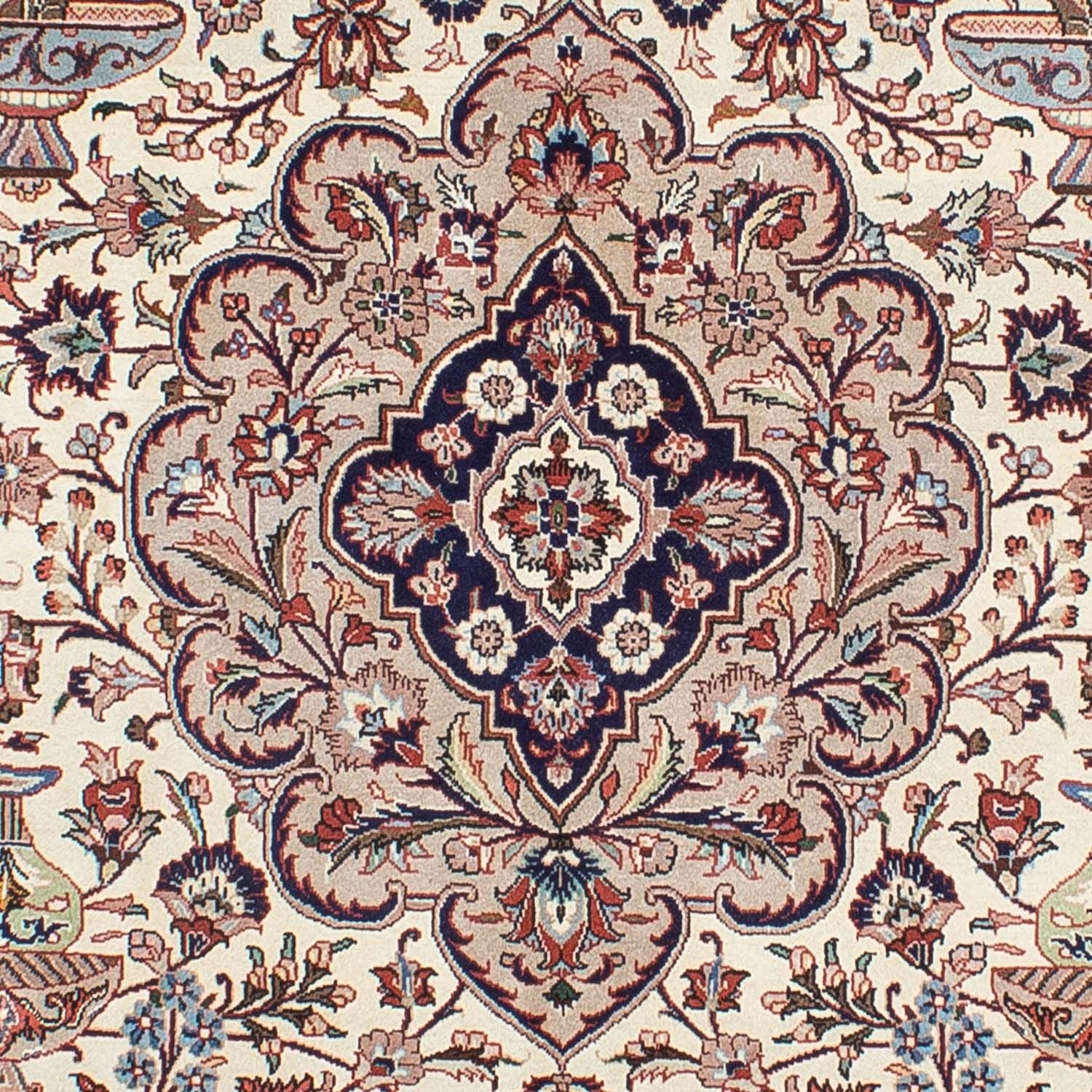 Alfombra persa - Clásica - 300 x 203 cm - beige