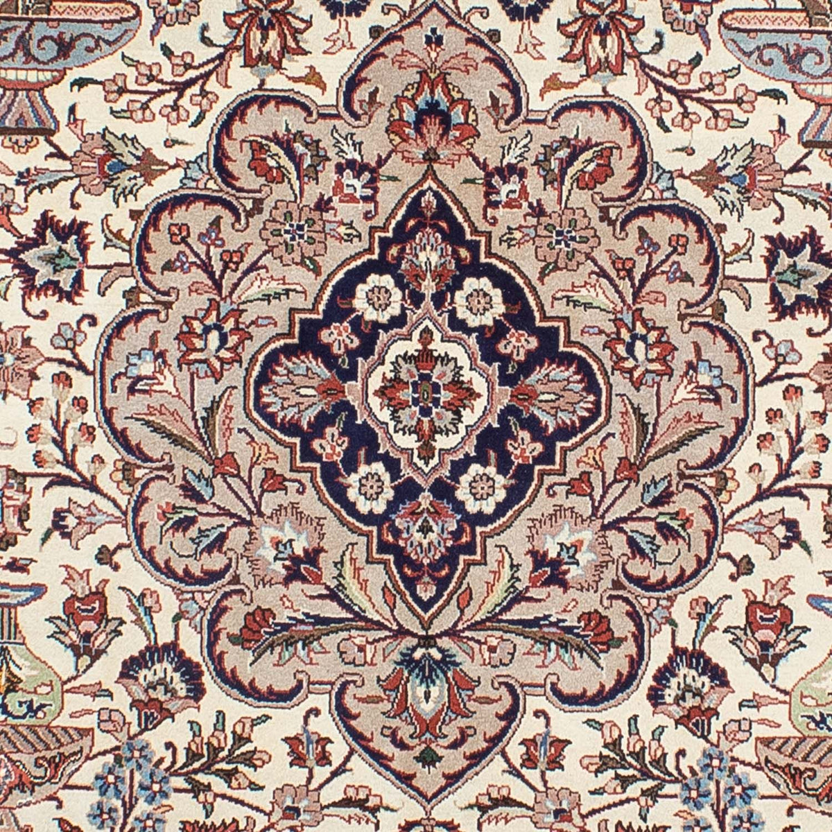 Alfombra persa - Clásica - 300 x 203 cm - beige