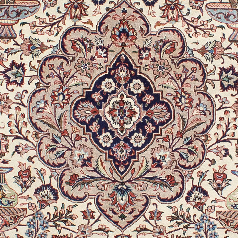 Alfombra persa - Clásica - 300 x 203 cm - beige