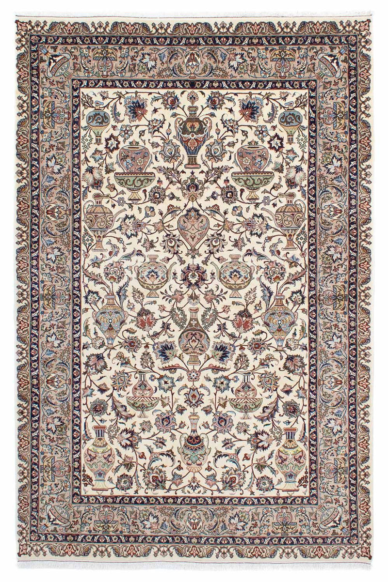 Alfombra persa - Clásica - 290 x 200 cm - beige