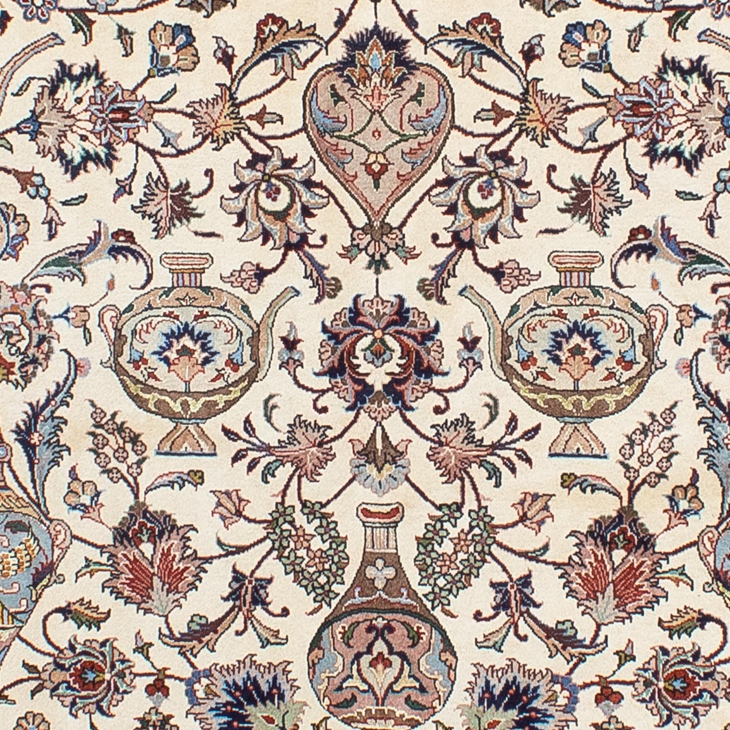 Alfombra persa - Clásica - 290 x 200 cm - beige