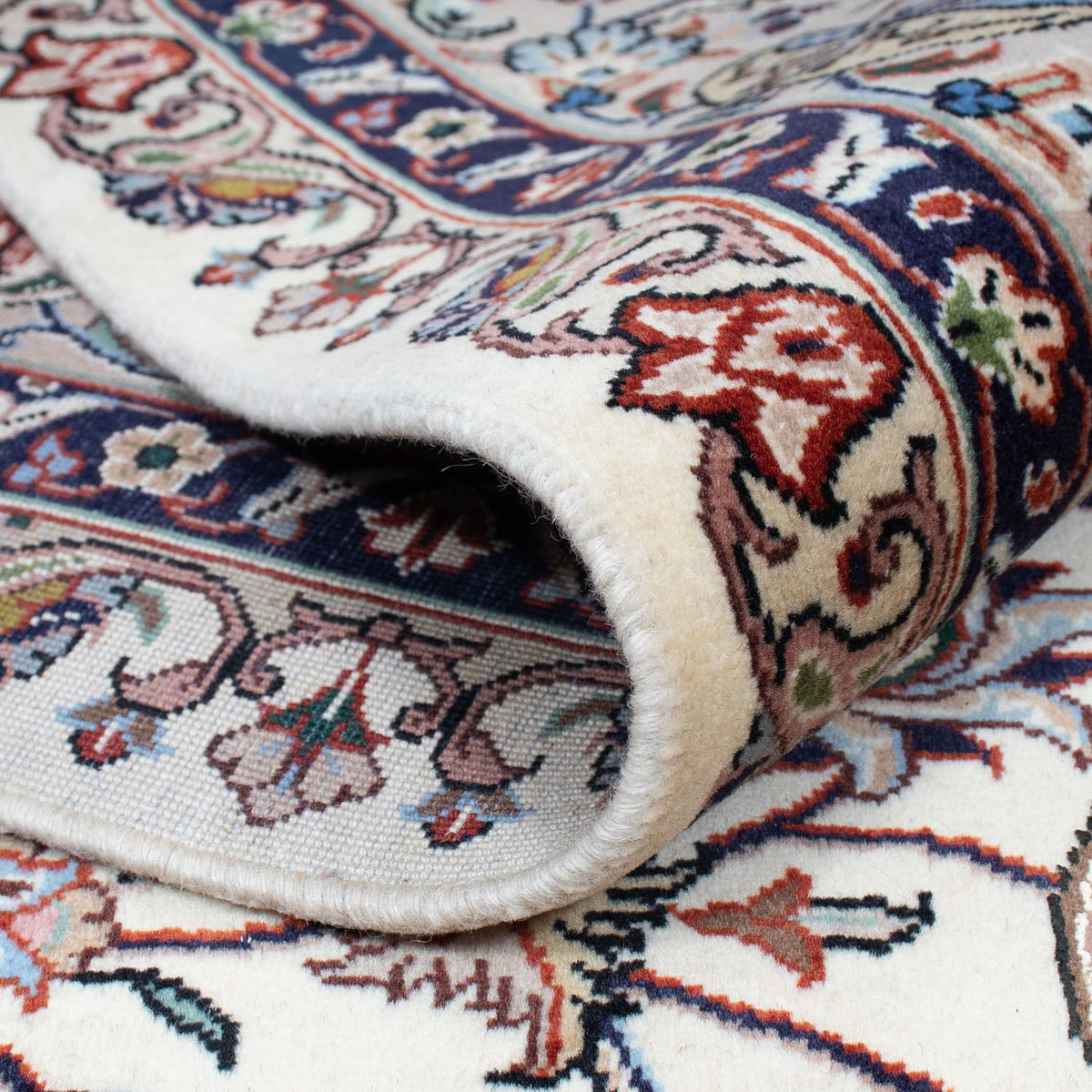 Alfombra persa - Clásica - 290 x 200 cm - beige