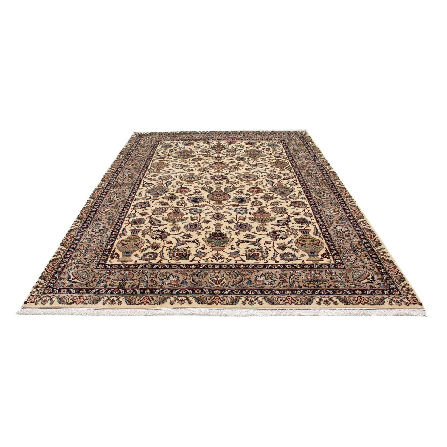 Alfombra persa - Clásica - 290 x 200 cm - beige
