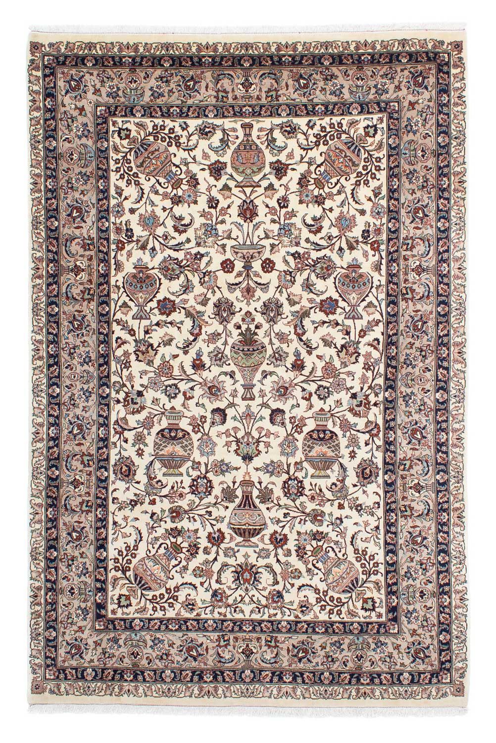 Alfombra persa - Clásica - 310 x 200 cm - beige