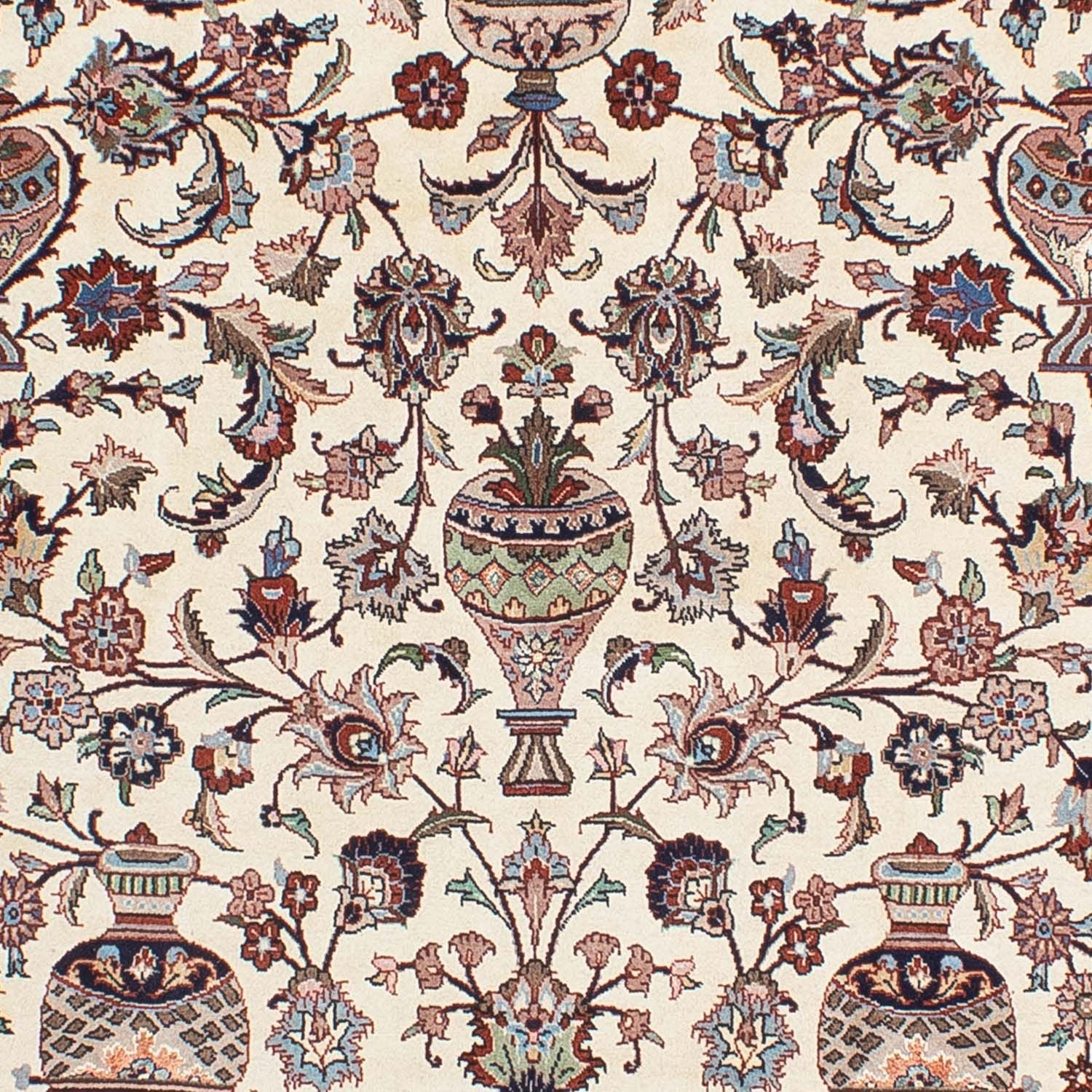 Alfombra persa - Clásica - 310 x 200 cm - beige