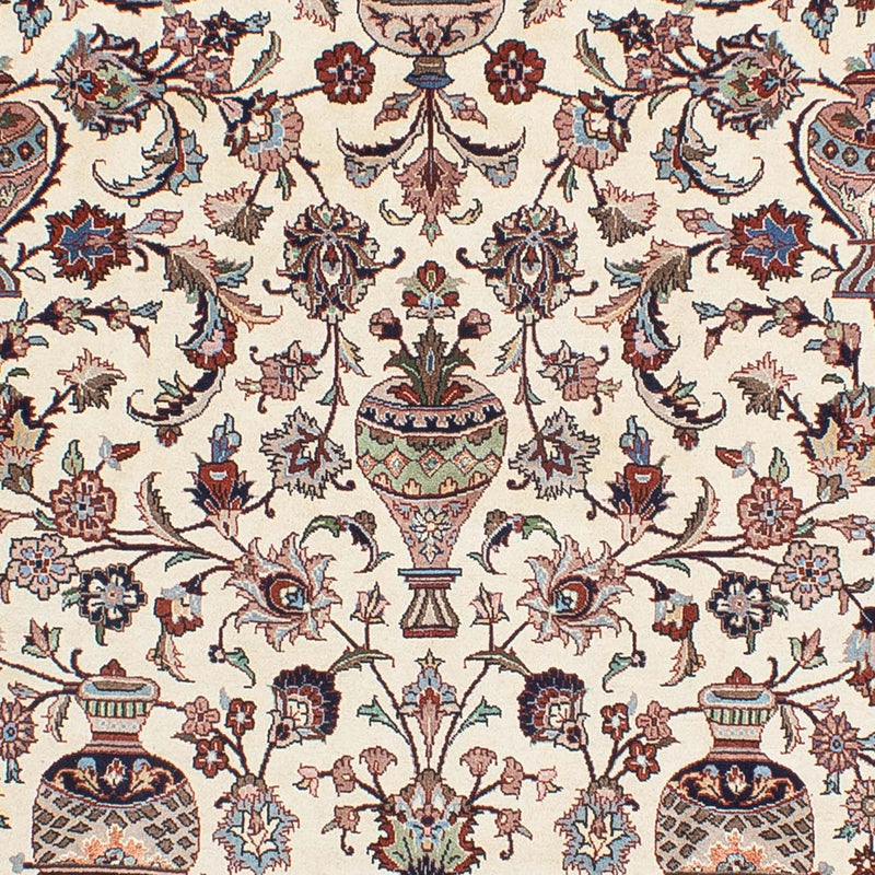 Alfombra persa - Clásica - 310 x 200 cm - beige