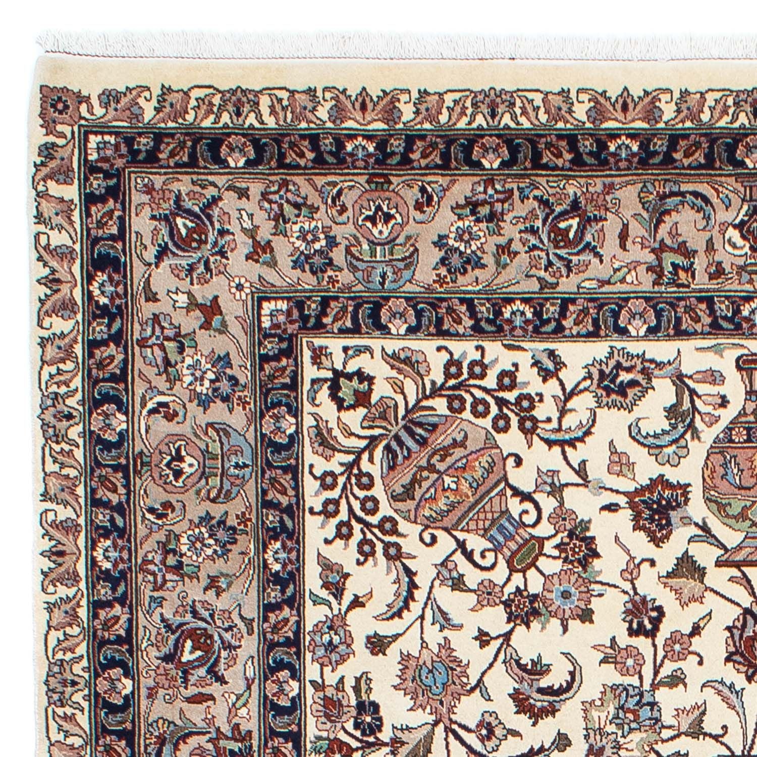 Alfombra persa - Clásica - 310 x 200 cm - beige