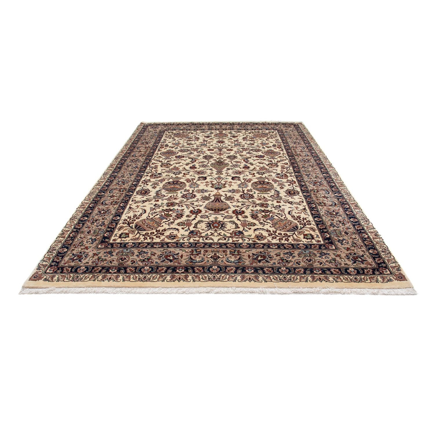 Alfombra persa - Clásica - 310 x 200 cm - beige
