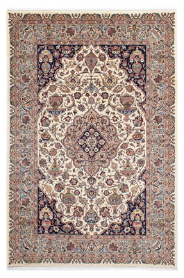 Alfombra persa - Clásica - 298 x 200 cm - beige