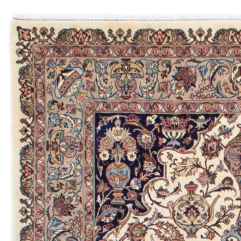 Alfombra persa - Clásica - 298 x 200 cm - beige