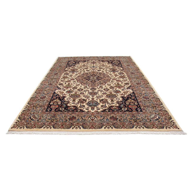 Alfombra persa - Clásica - 298 x 200 cm - beige