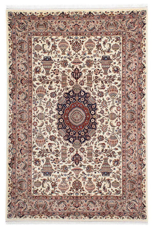 Alfombra persa - Clásica - 297 x 197 cm - beige
