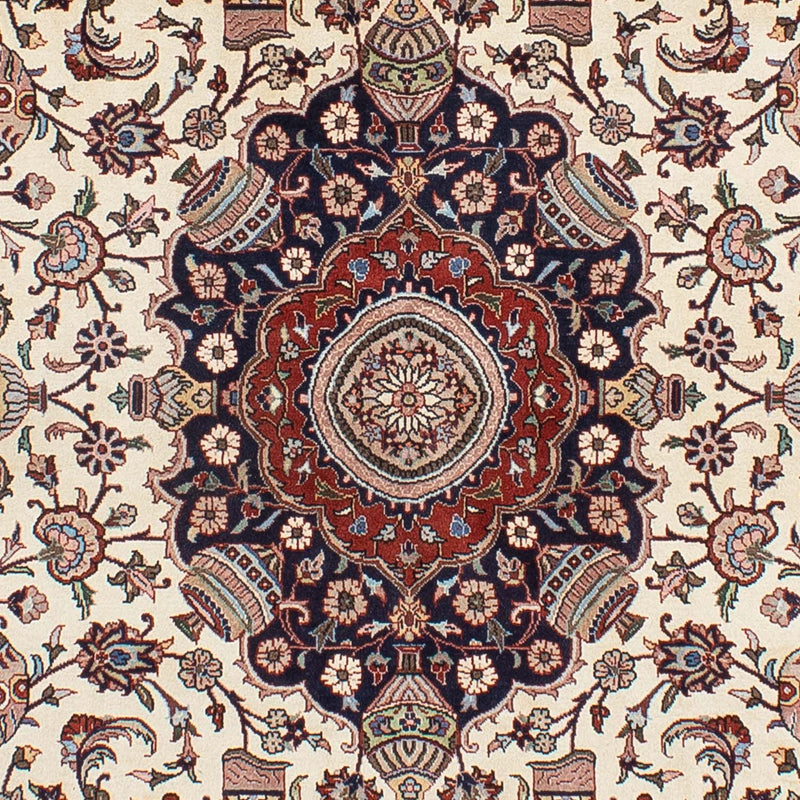 Alfombra persa - Clásica - 297 x 197 cm - beige