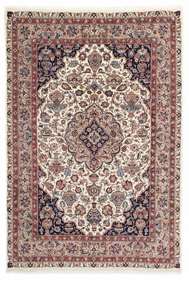 Alfombra persa - Clásica - 290 x 201 cm - beige
