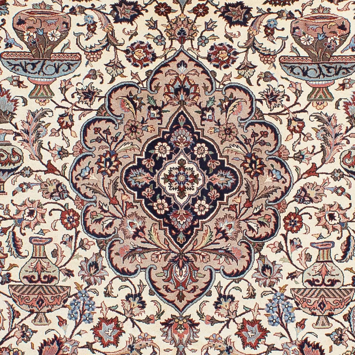 Alfombra persa - Clásica - 290 x 201 cm - beige