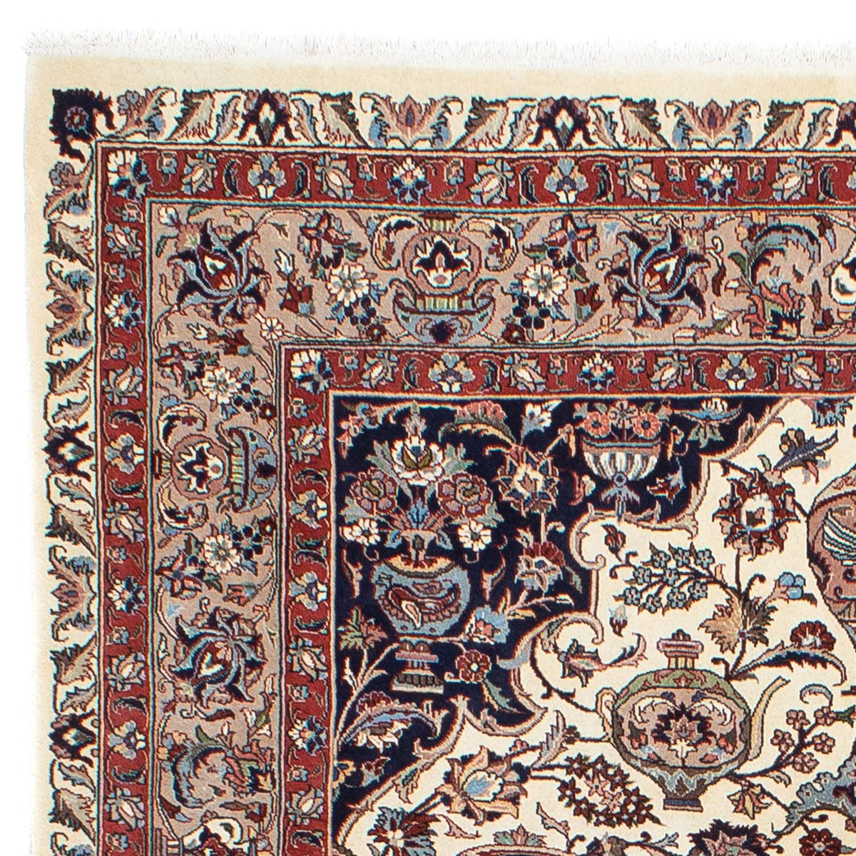 Alfombra persa - Clásica - 290 x 201 cm - beige