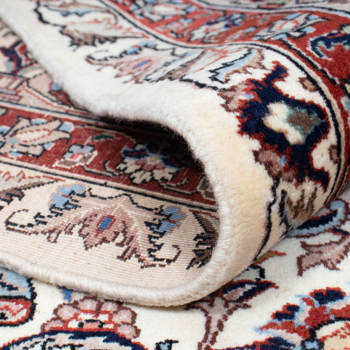 Alfombra persa - Clásica - 290 x 201 cm - beige