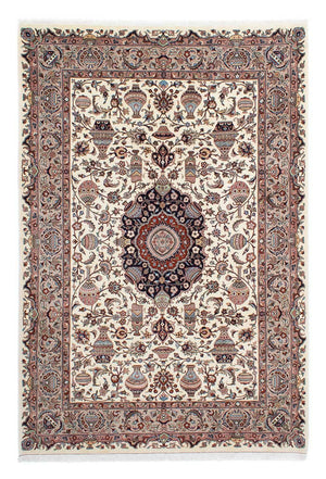 Alfombra persa - Clásica - 293 x 204 cm - beige
