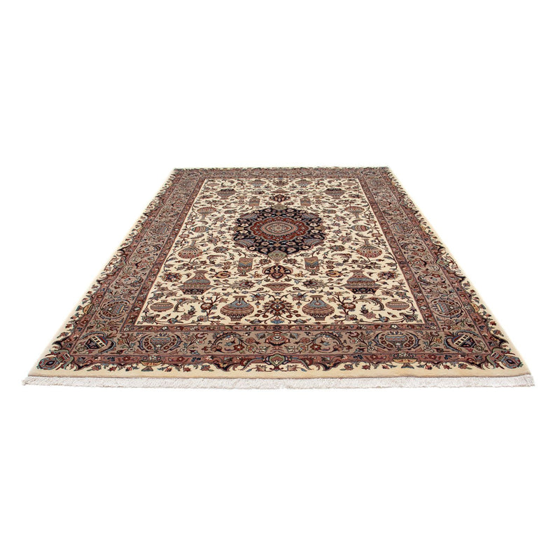 Alfombra persa - Clásica - 293 x 204 cm - beige
