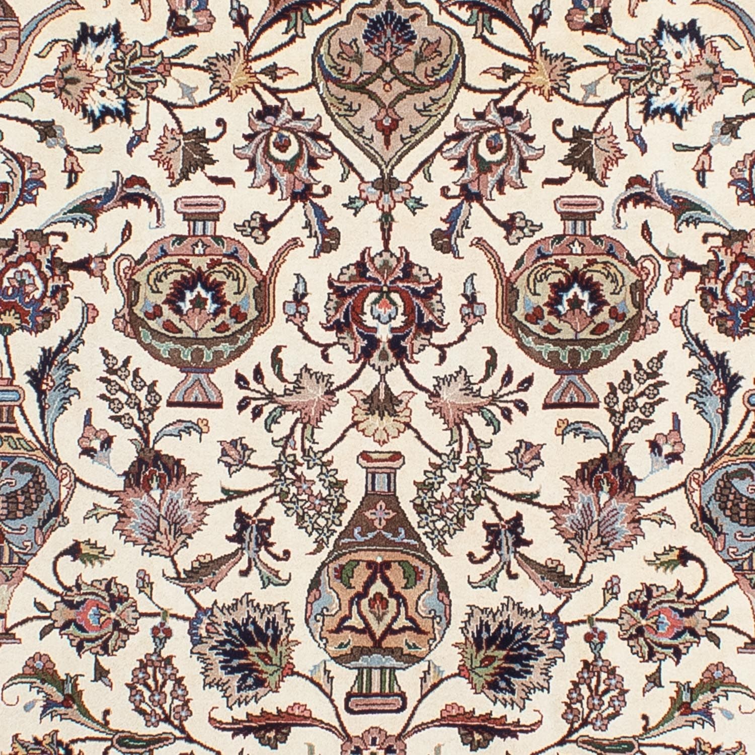 Alfombra persa - Clásica - 295 x 201 cm - beige