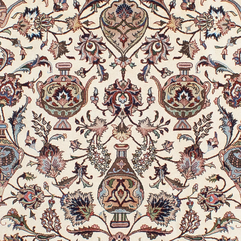 Alfombra persa - Clásica - 295 x 201 cm - beige