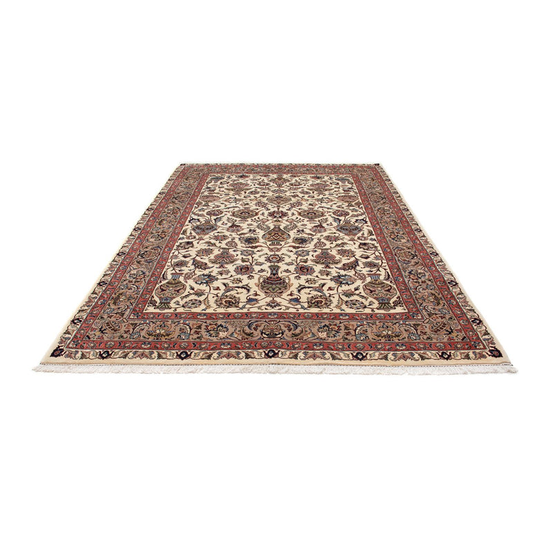 Alfombra persa - Clásica - 295 x 201 cm - beige