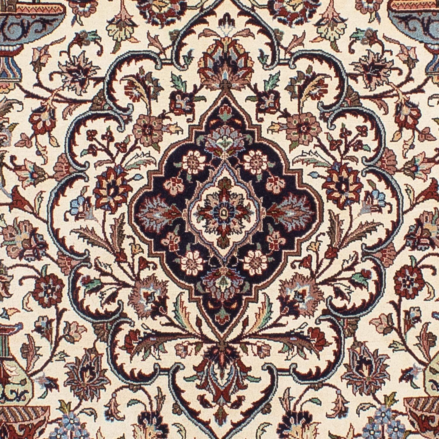 Alfombra persa - Clásica - 300 x 198 cm - beige