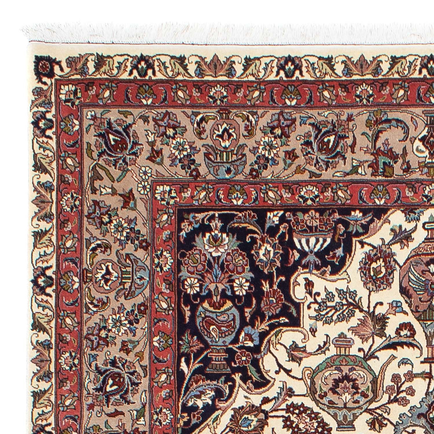 Alfombra persa - Clásica - 300 x 198 cm - beige