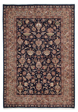 Alfombra persa - Clásica - 295 x 203 cm - negro