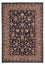 Alfombra persa - Clásica - 295 x 203 cm - negro