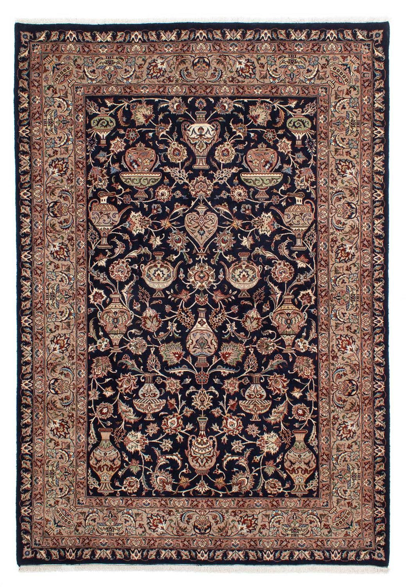 Alfombra persa - Clásica - 295 x 203 cm - negro