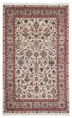 Alfombra persa - Clásica - 327 x 204 cm - beige