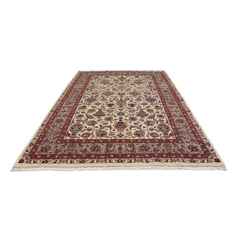 Alfombra persa - Clásica - 327 x 204 cm - beige