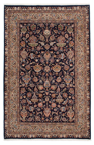 Alfombra persa - Clásica - 290 x 203 cm - negro