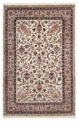 Alfombra persa - Clásica - 304 x 201 cm - beige