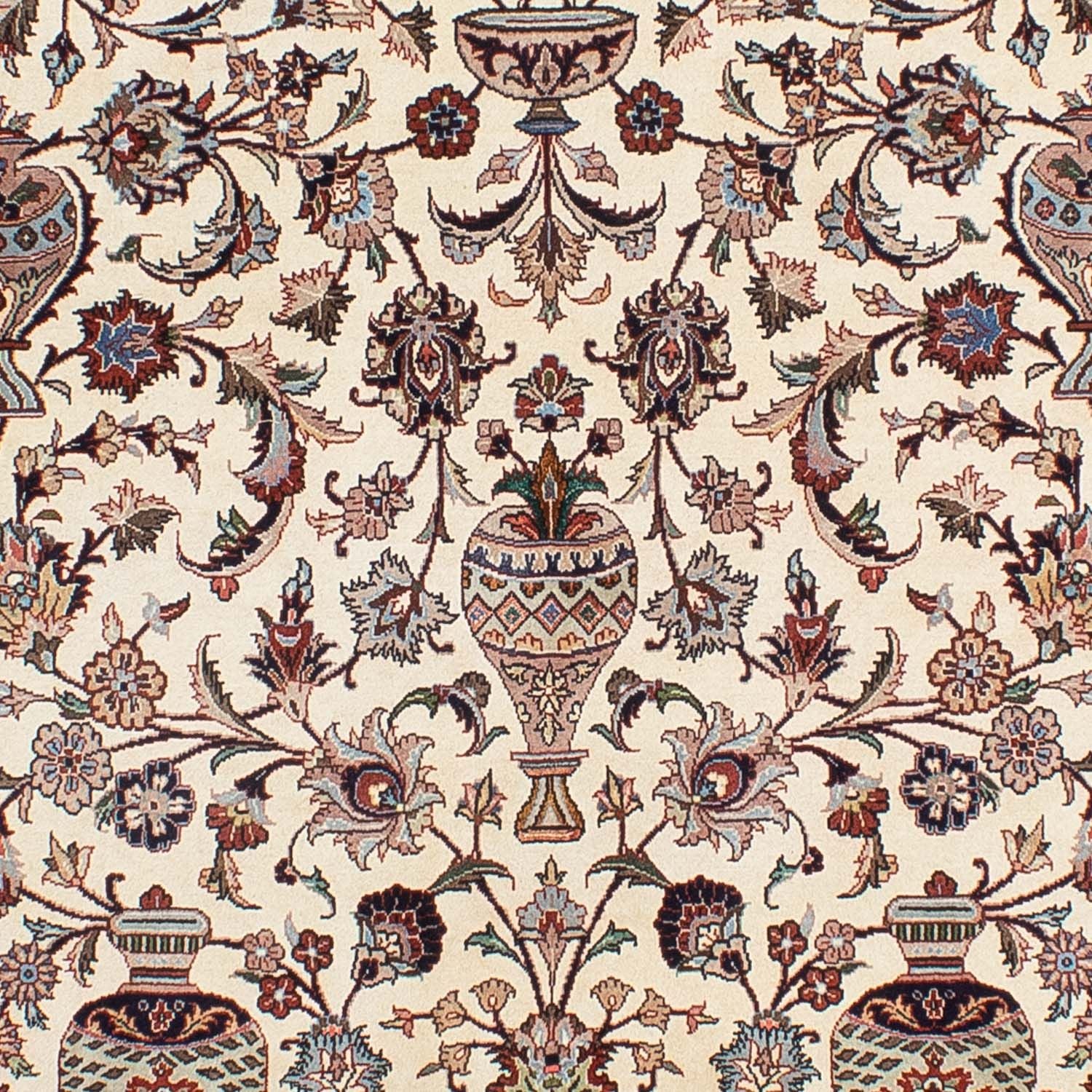 Alfombra persa - Clásica - 304 x 201 cm - beige