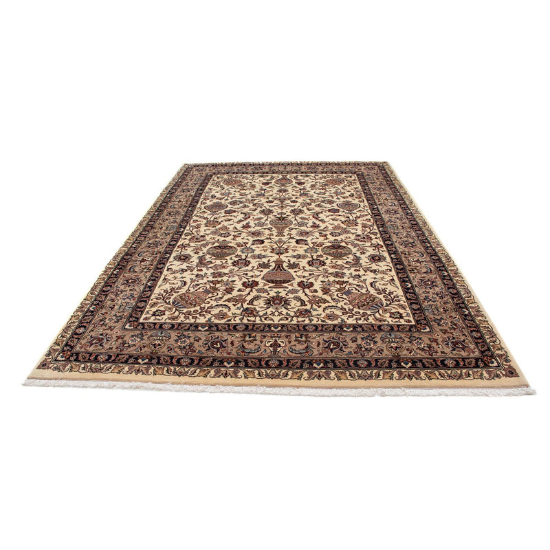 Alfombra persa - Clásica - 304 x 201 cm - beige