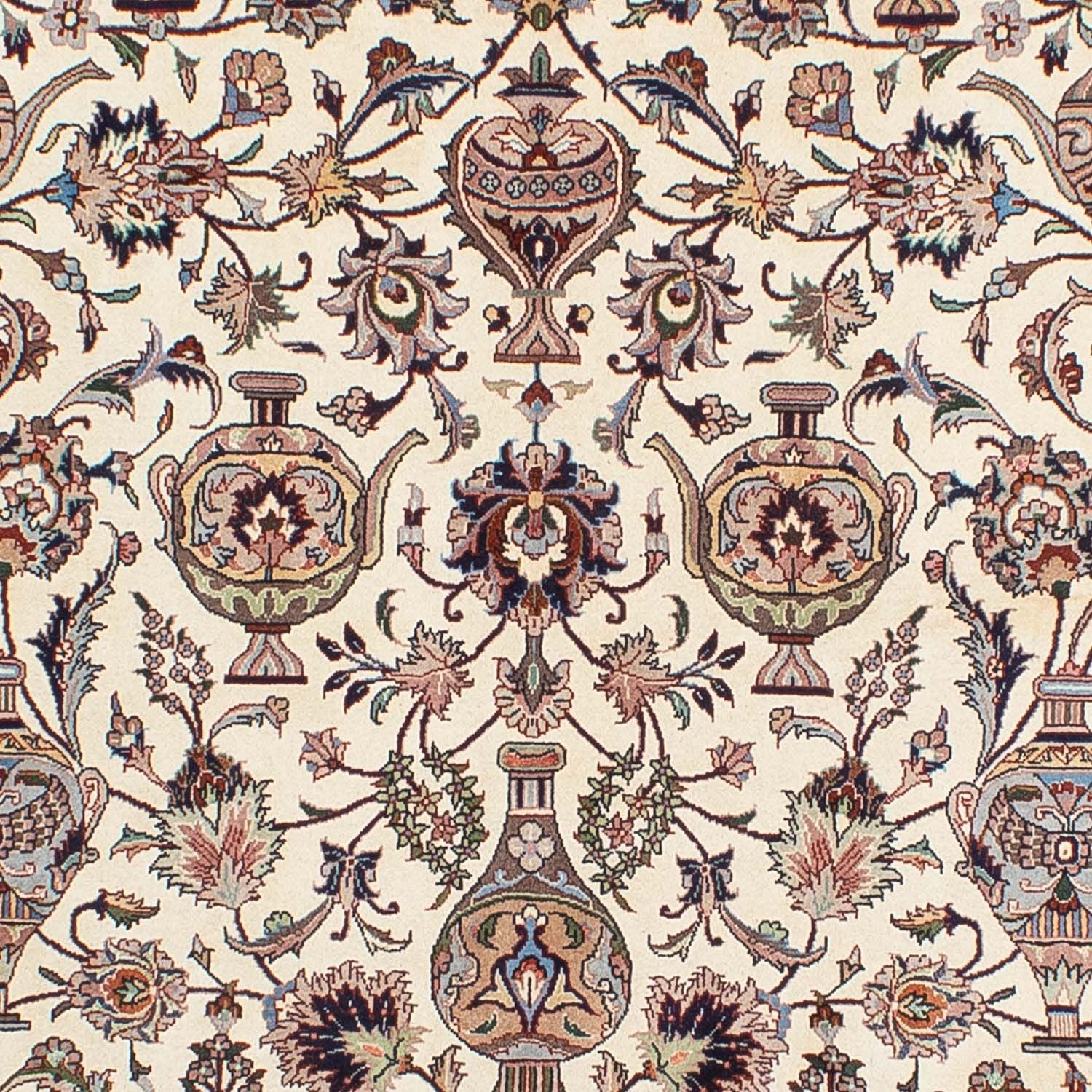 Alfombra persa - Clásica - 291 x 198 cm - beige