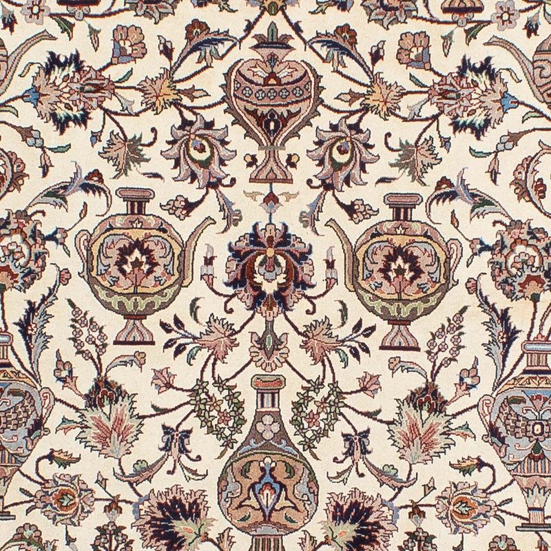 Alfombra persa - Clásica - 291 x 198 cm - beige