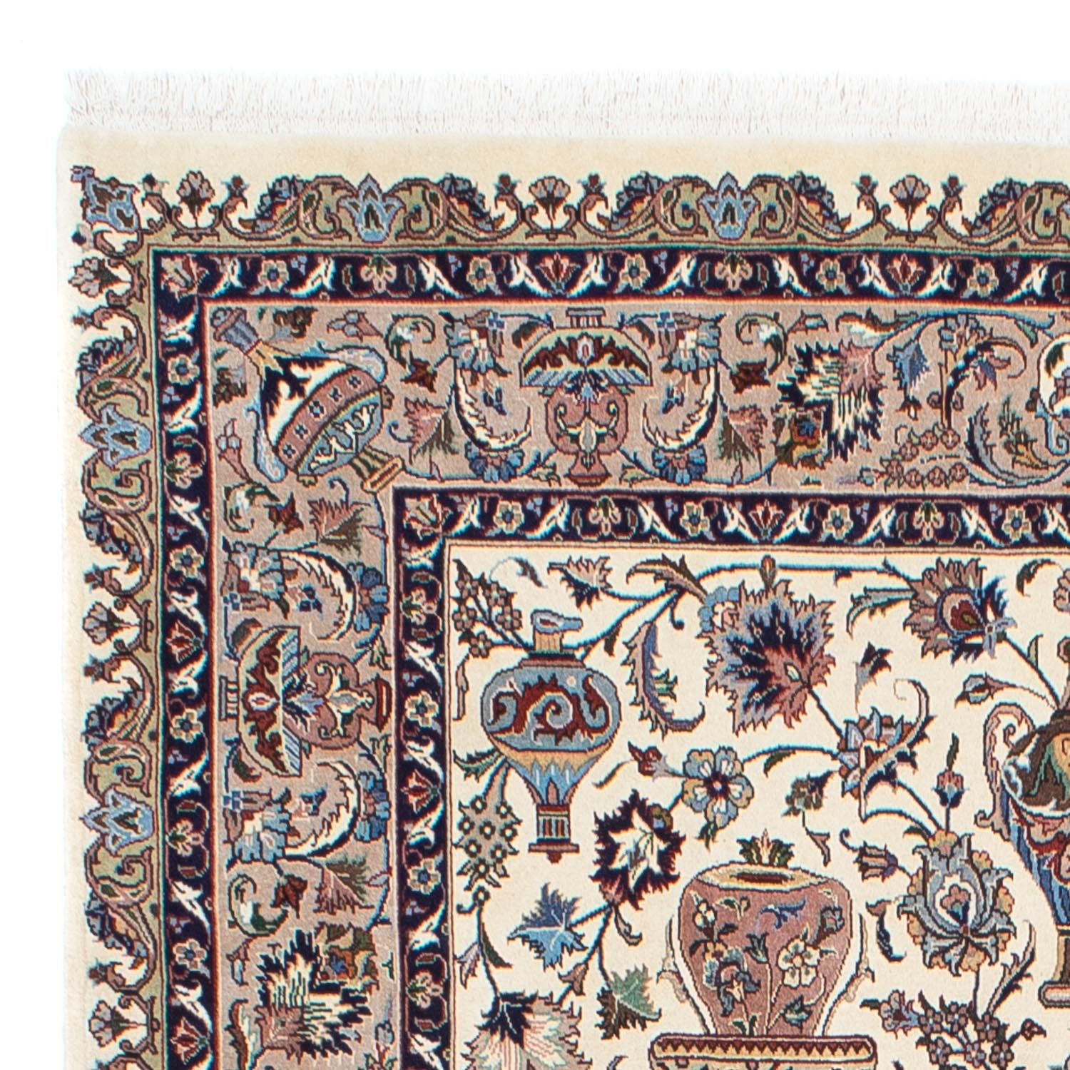 Alfombra persa - Clásica - 300 x 197 cm - beige