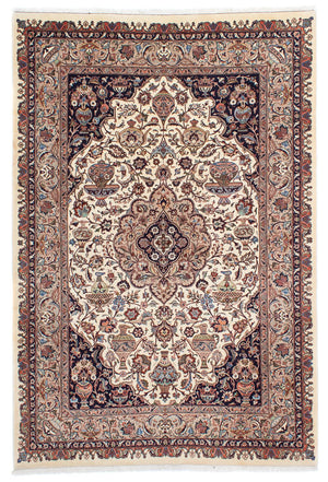 Alfombra persa - Clásica - 303 x 201 cm - beige