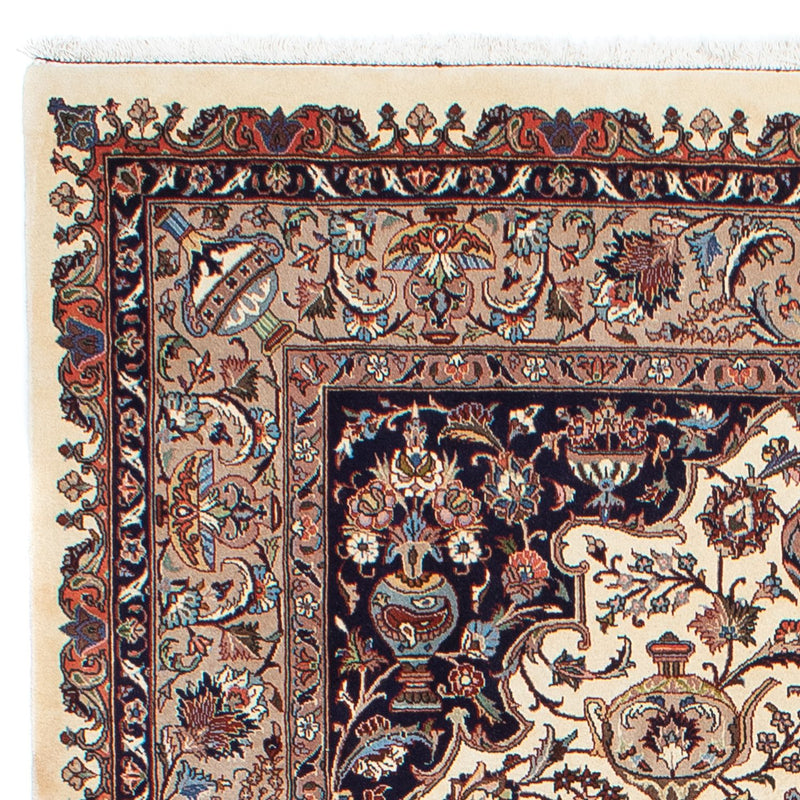 Alfombra persa - Clásica - 303 x 201 cm - beige
