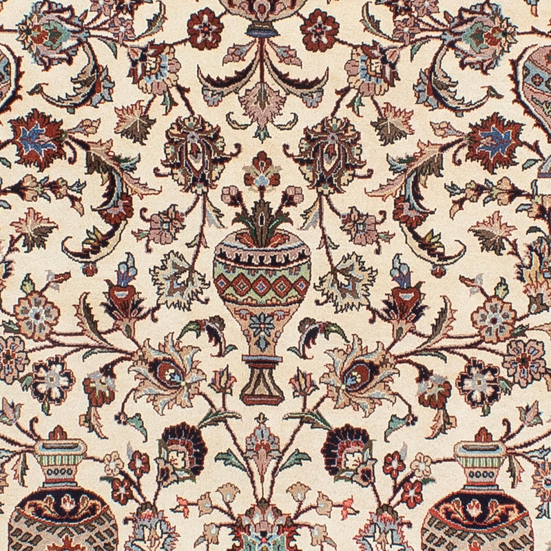 Alfombra persa - Clásica - 298 x 198 cm - beige