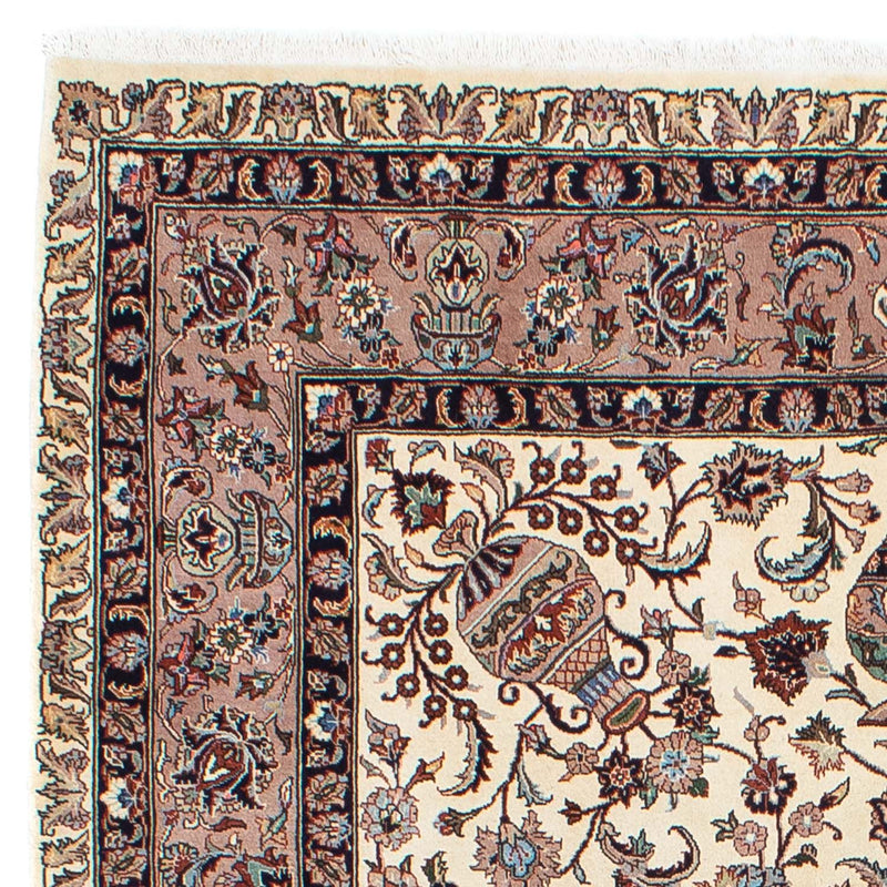 Alfombra persa - Clásica - 298 x 198 cm - beige