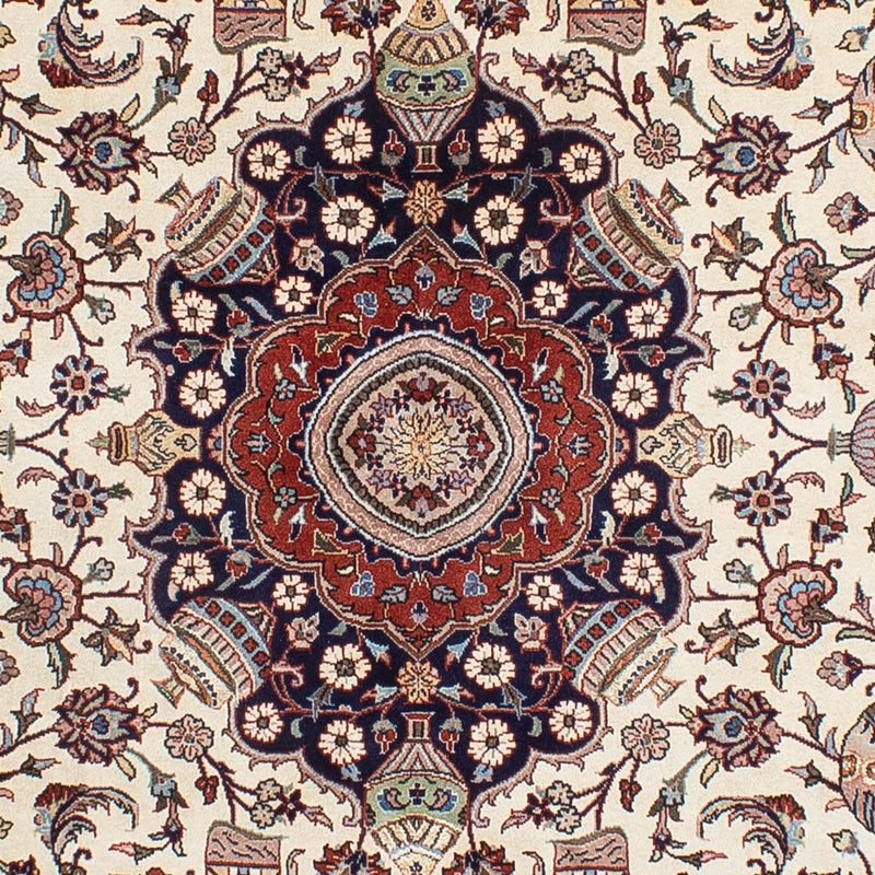 Alfombra persa - Clásica - 294 x 200 cm - beige