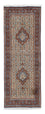 Alfombra de pasillo Alfombra persa - Clásica - 196 x 73 cm - beige