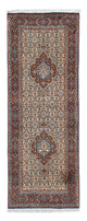 Alfombra de pasillo Alfombra persa - Clásica - 196 x 73 cm - beige