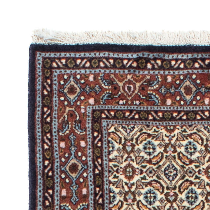 Alfombra de pasillo Alfombra persa - Clásica - 191 x 74 cm - beige